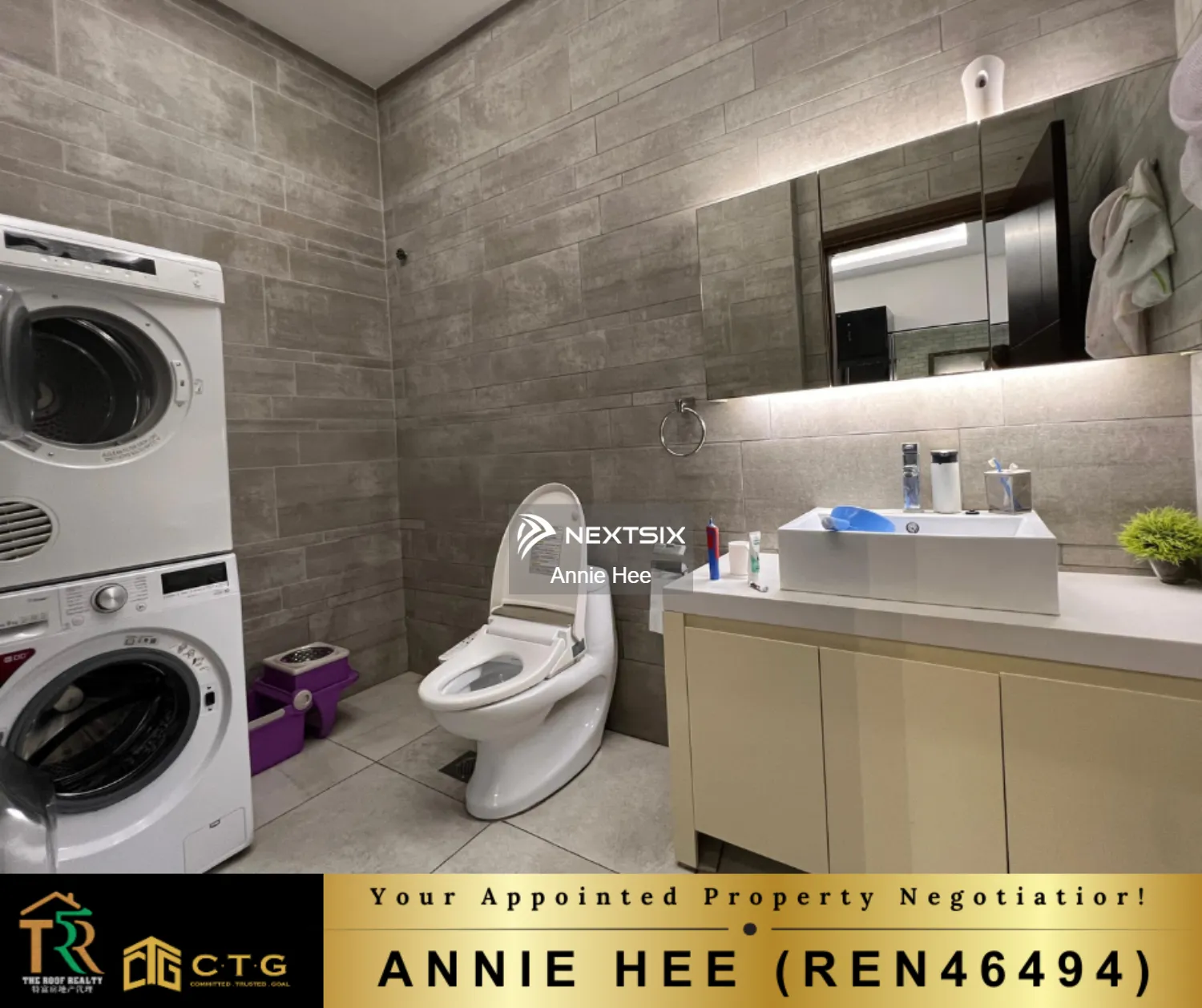 2-sty Terrace/Link House For Sale in Kota Kinabalu Sabah - Image 4