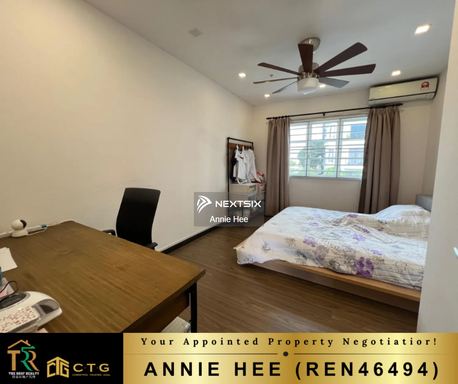 2-sty Terrace/Link House For Sale in Kota Kinabalu Sabah - Image 5