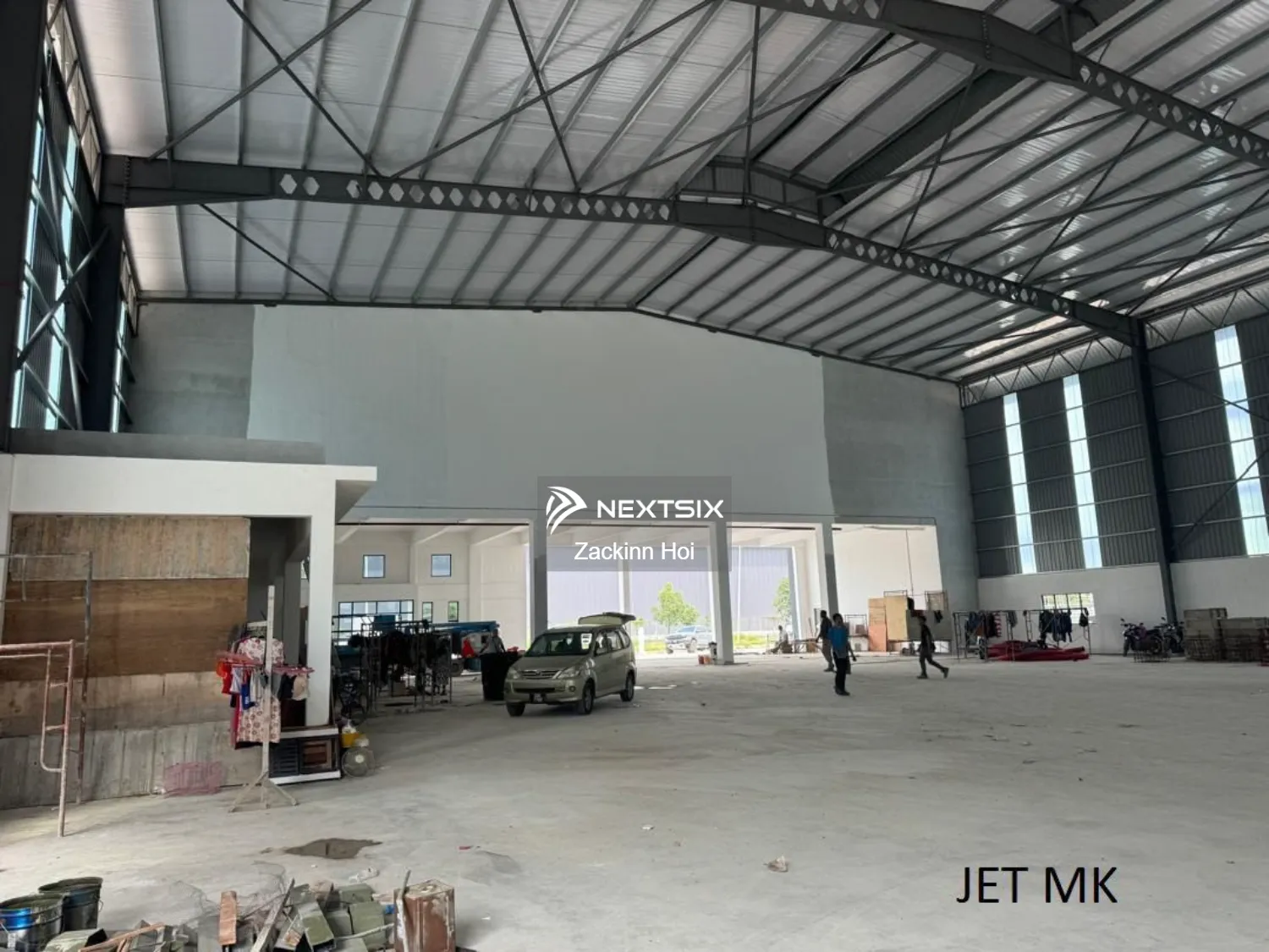 Good Value Detached Factory Warehouse With 3 Stry Office Kapar Klang