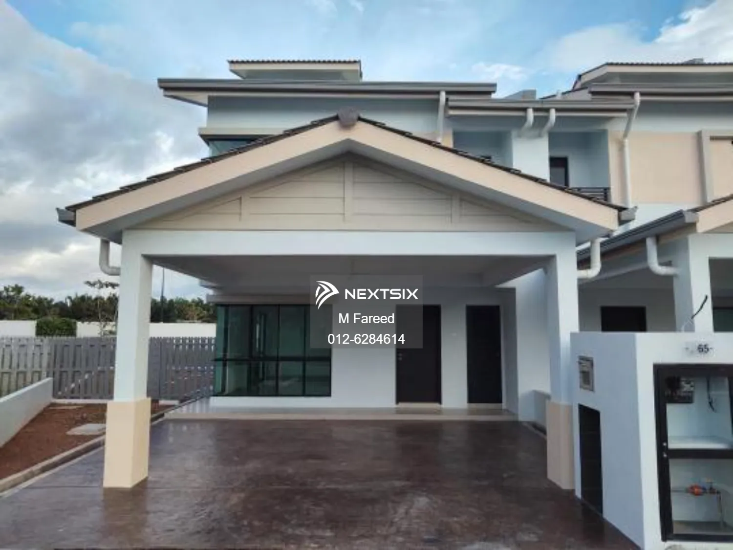 NUSA CINTA, SETIA FONTAINES
