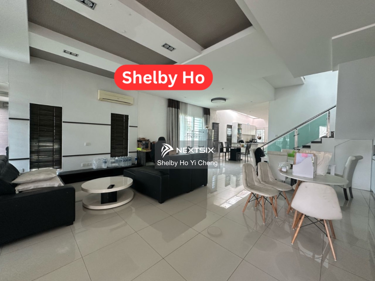 2-sty Terrace/Link House For Sale in Kota Kinabalu Sabah