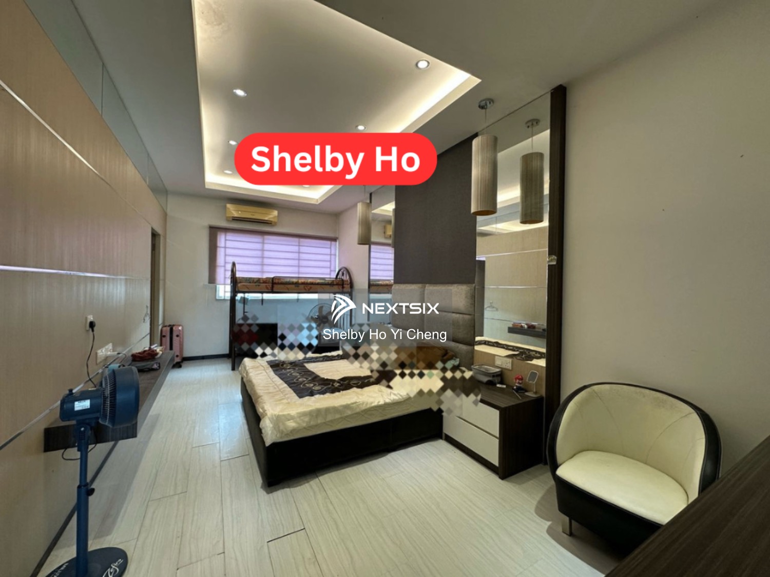 2-sty Terrace/Link House For Sale in Kota Kinabalu Sabah - Image 5