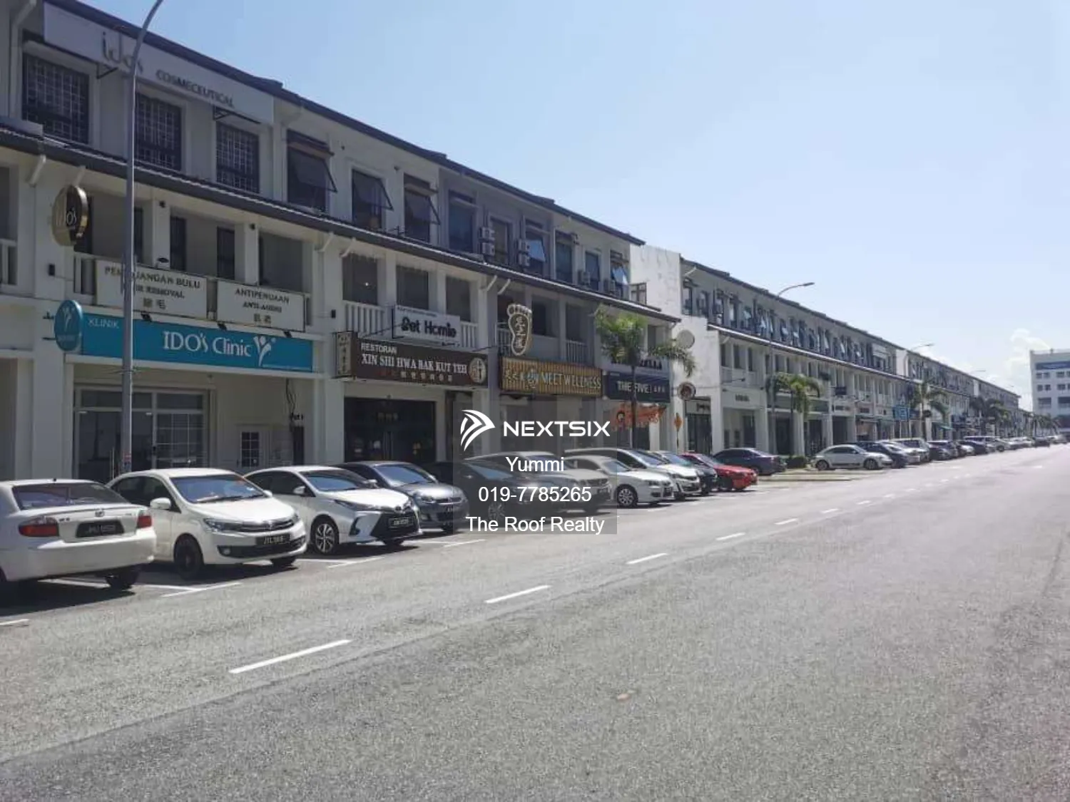 Shop For Sale in Iskandar Puteri (Nusajaya) Johor