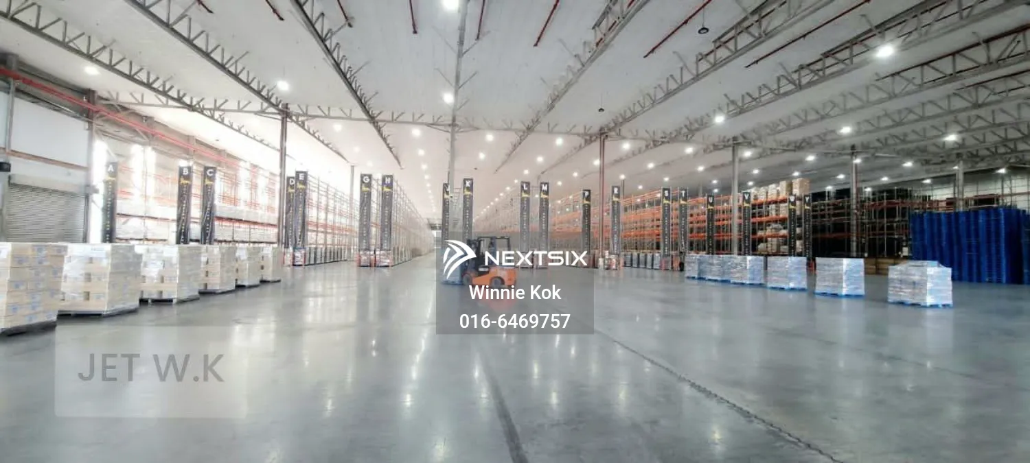 Sharing Warehouse