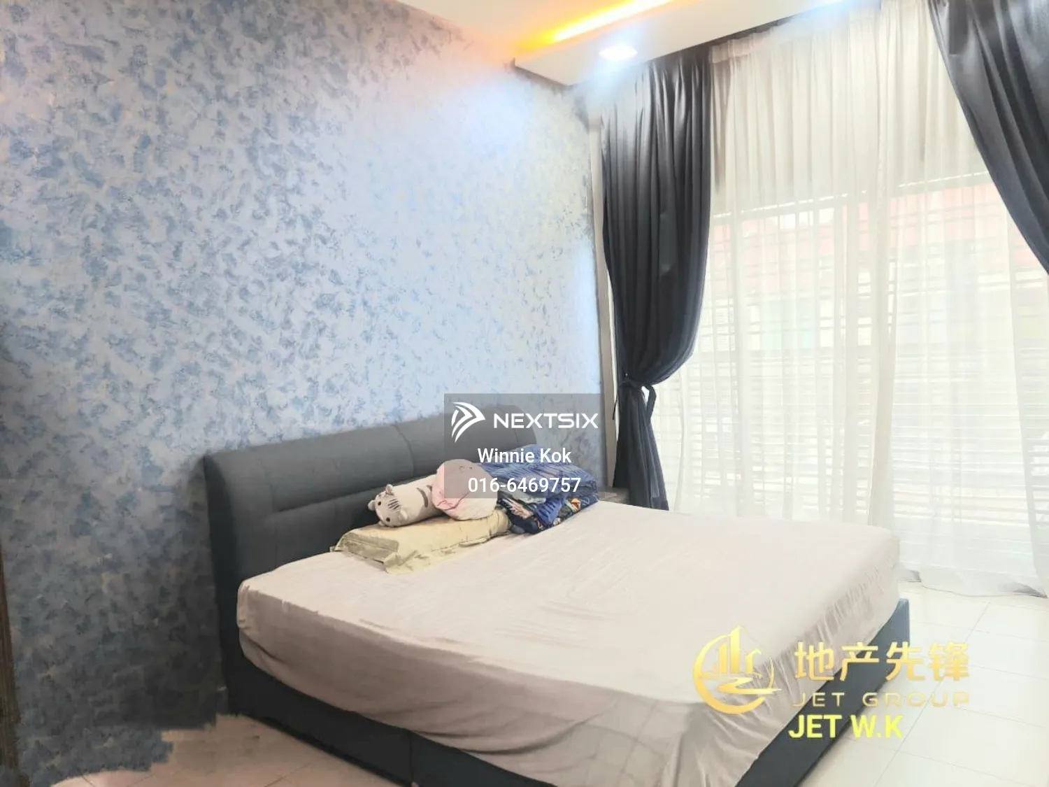 2-sty Terrace/Link House For Sale in Bandar Puteri Klang Selangor - Image 6