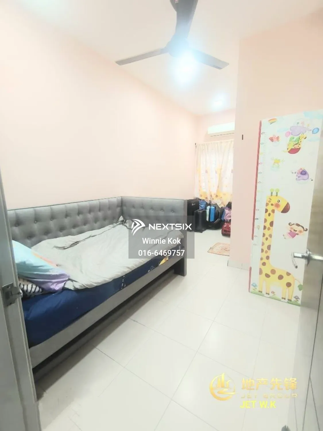 2-sty Terrace/Link House For Sale in Bandar Puteri Klang Selangor - Image 7