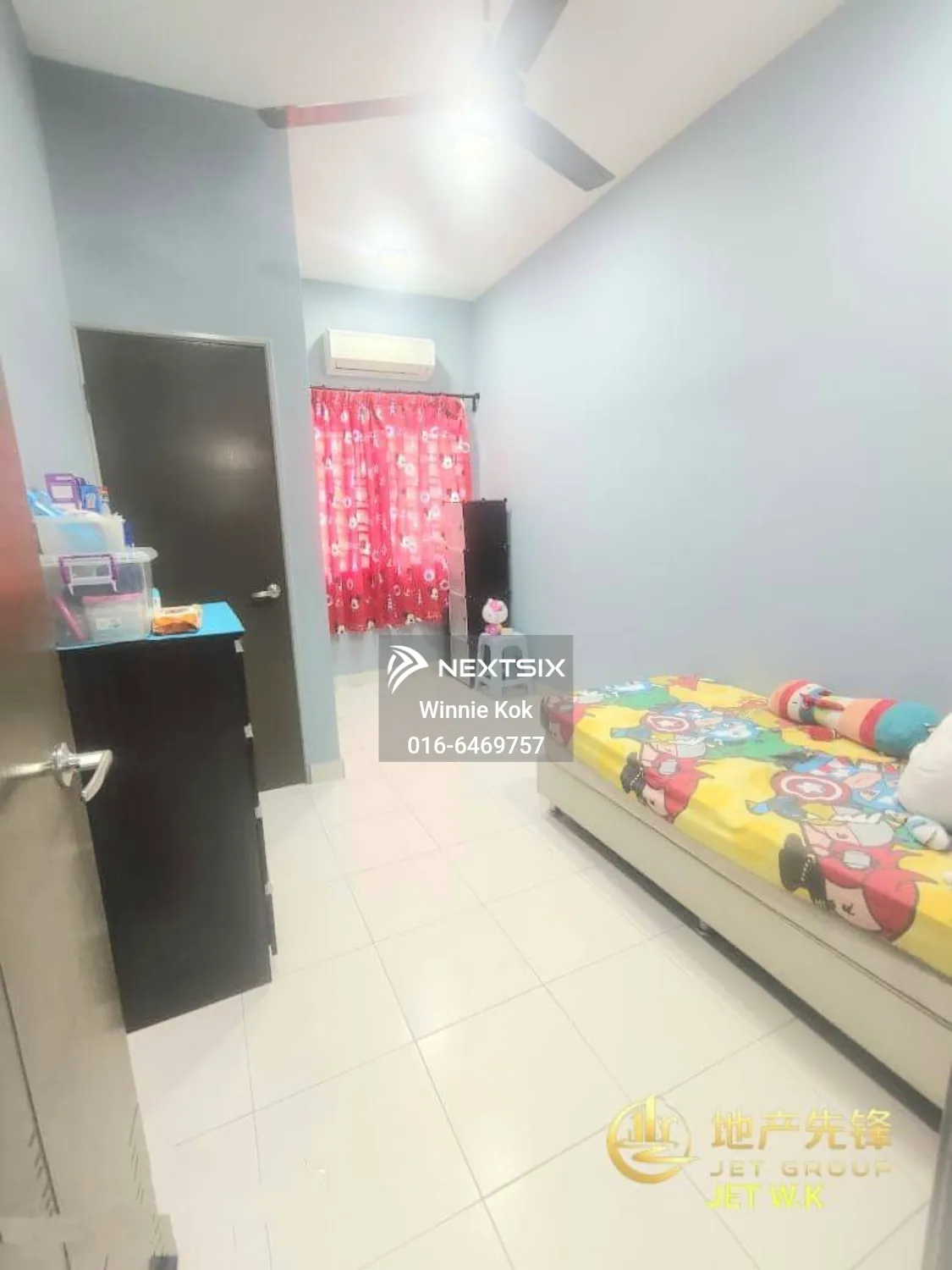 2-sty Terrace/Link House For Sale in Bandar Puteri Klang Selangor - Image 9