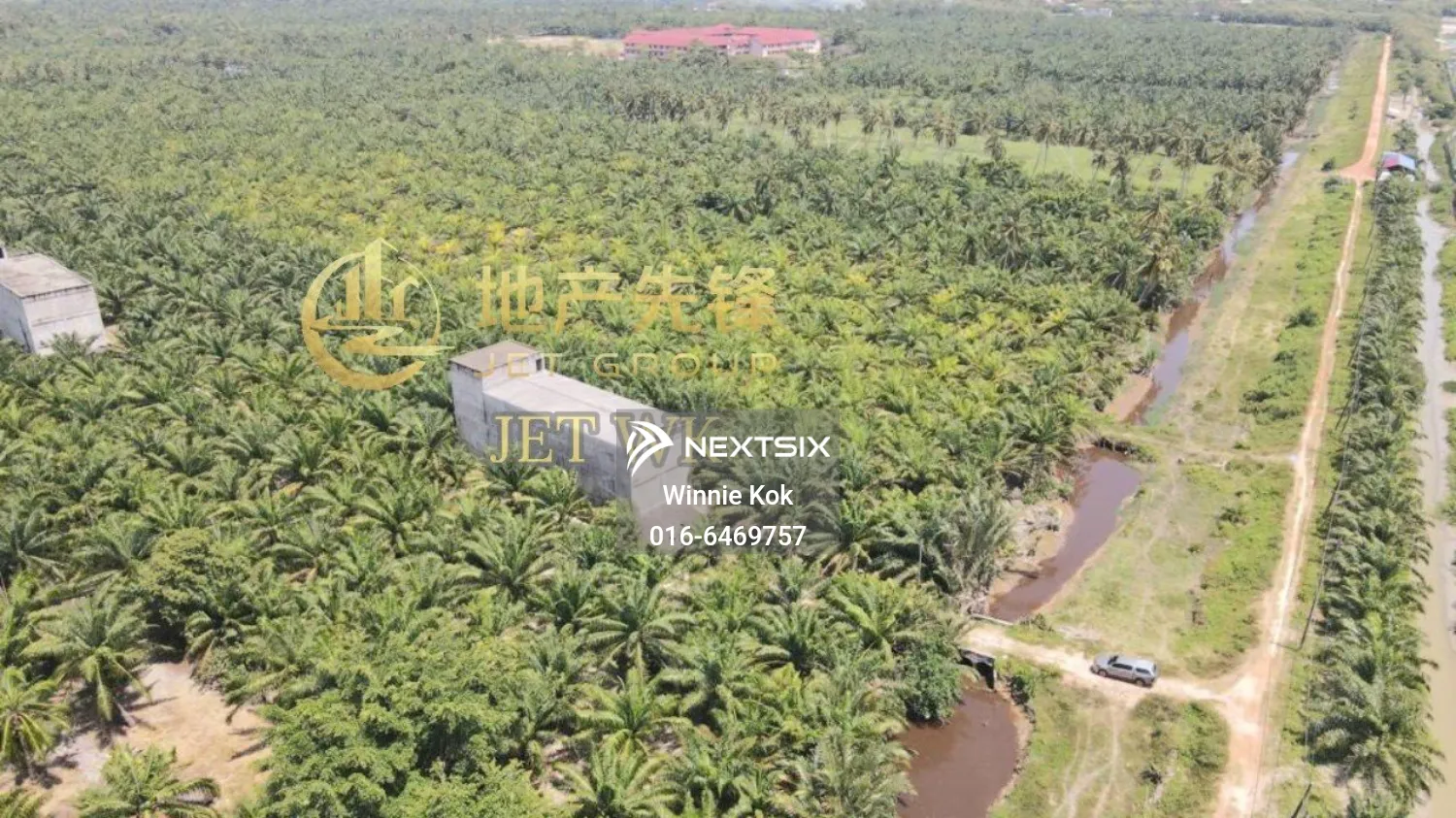 Agricultural Land For Sale in Tanjong Karang Selangor