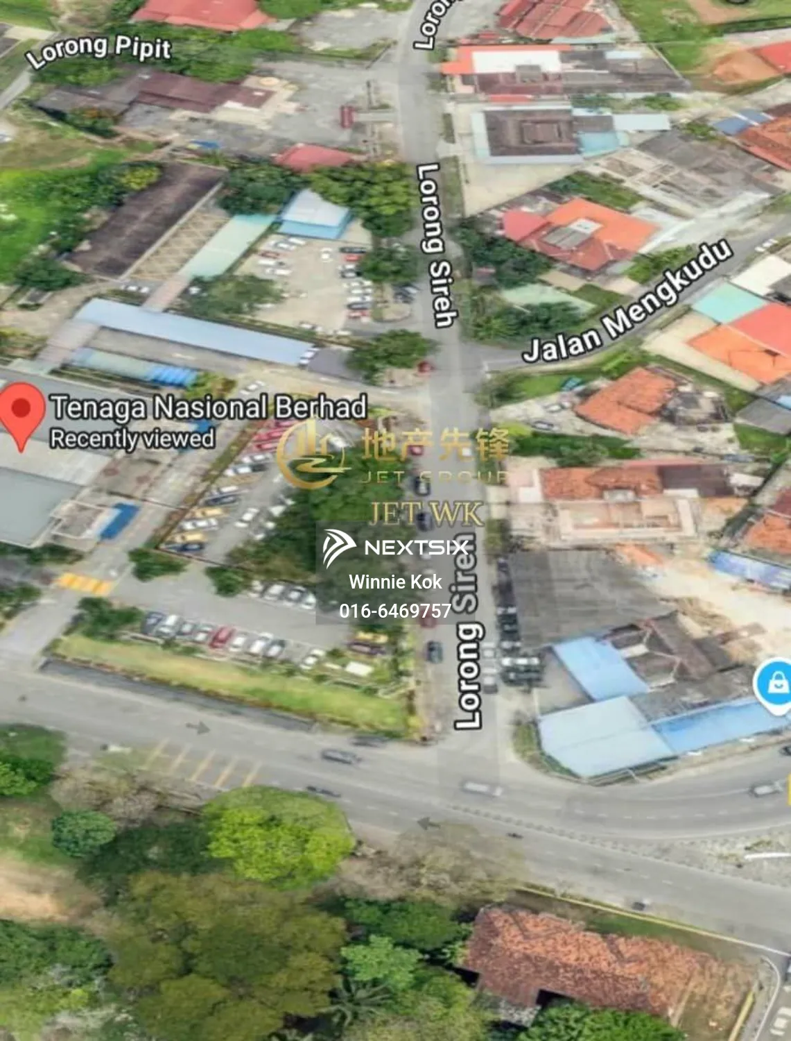 Commercial Land For Sale in Klang Selangor