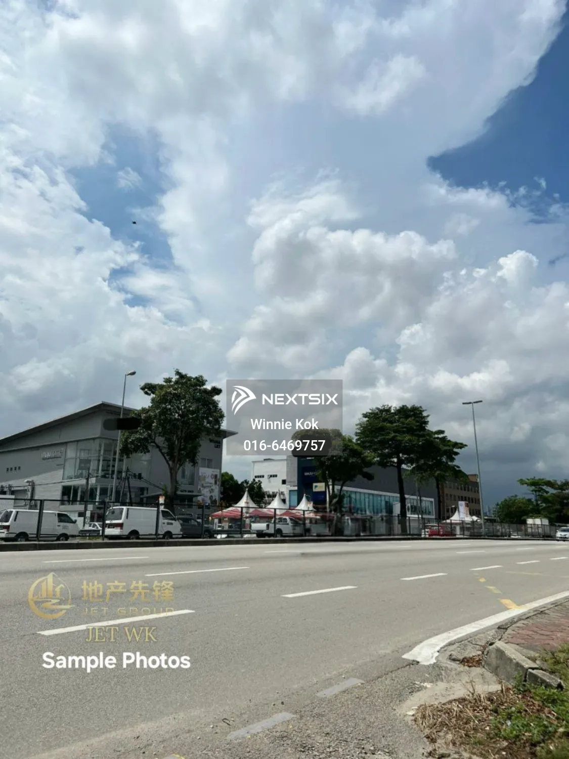 Commercial Land