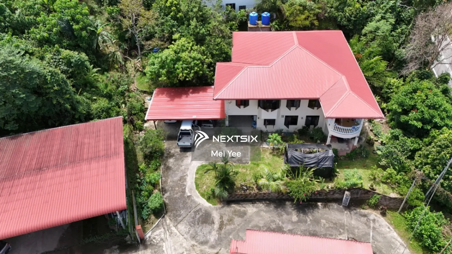 Bungalow For Sale in Tamparuli Sabah