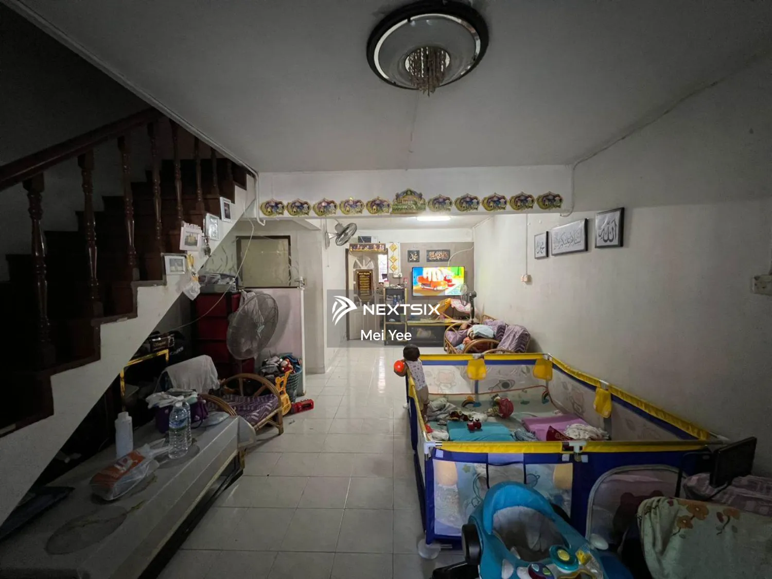 1-sty Terrace/Link House For Sale in Putatan Sabah