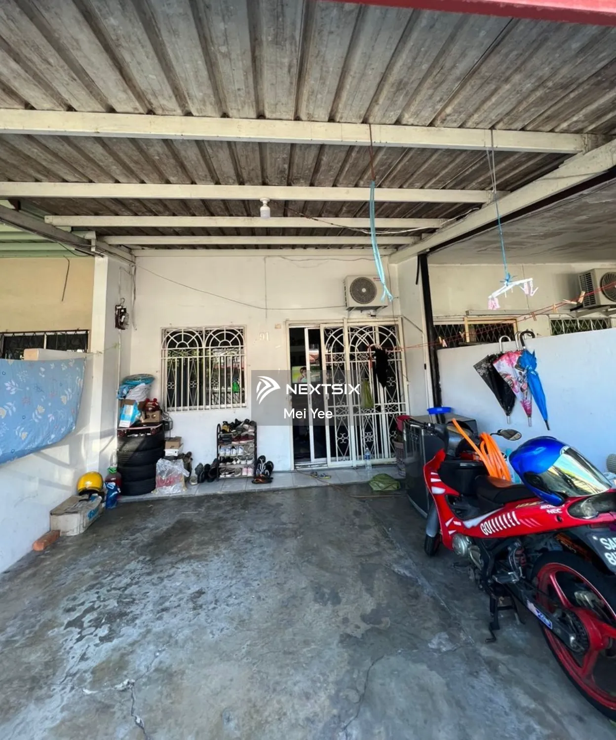 1-sty Terrace/Link House For Sale in Putatan Sabah - Image 2