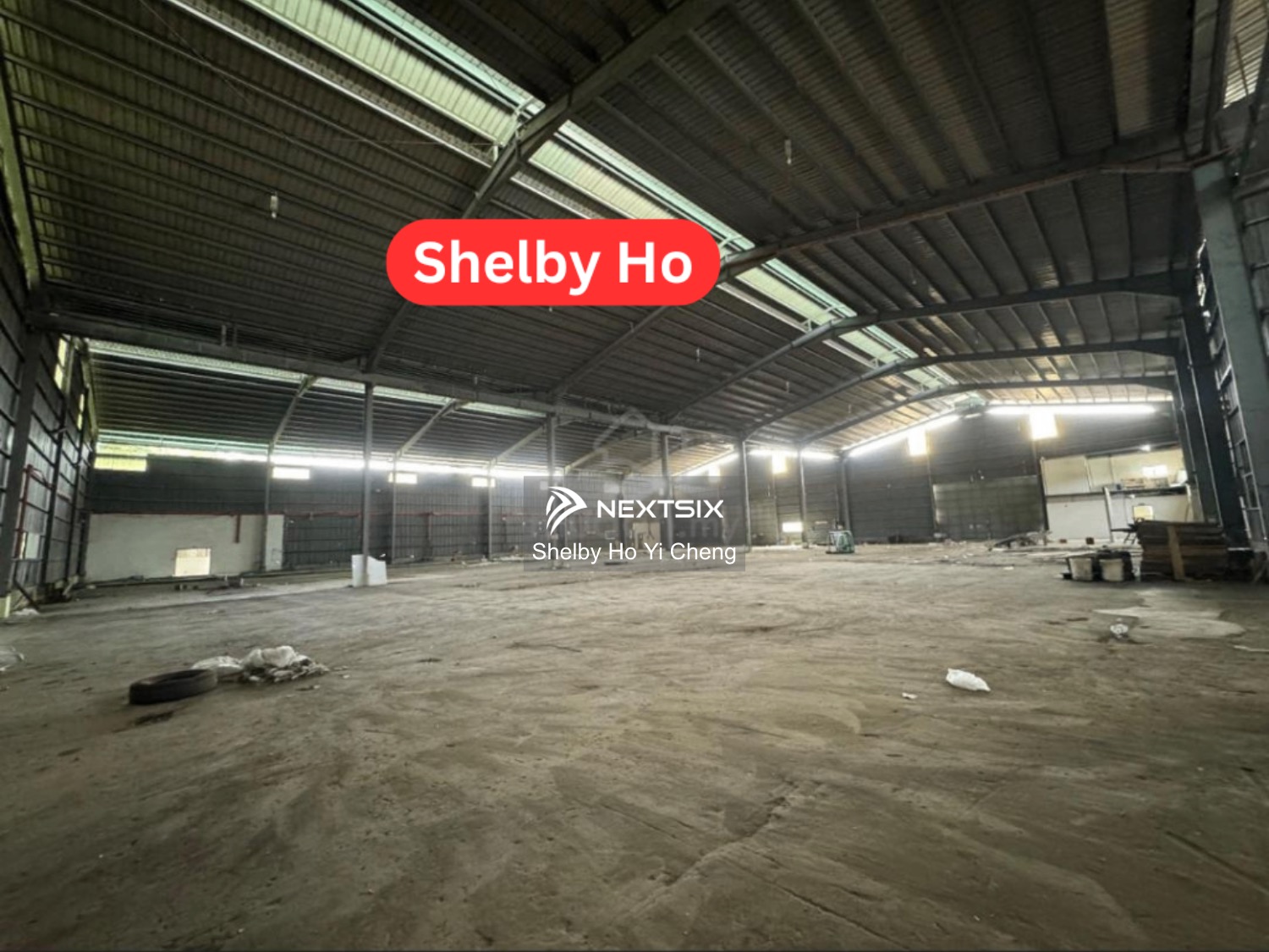 Warehouse For Rent in Kota Kinabalu Sabah