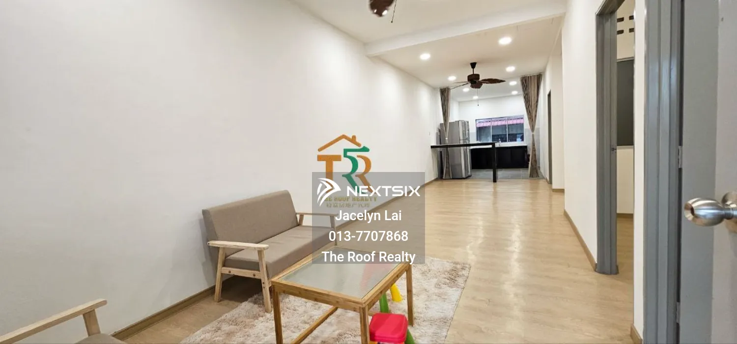 1-sty Terrace/Link House For Sale in Batu Pahat Johor - Image 3