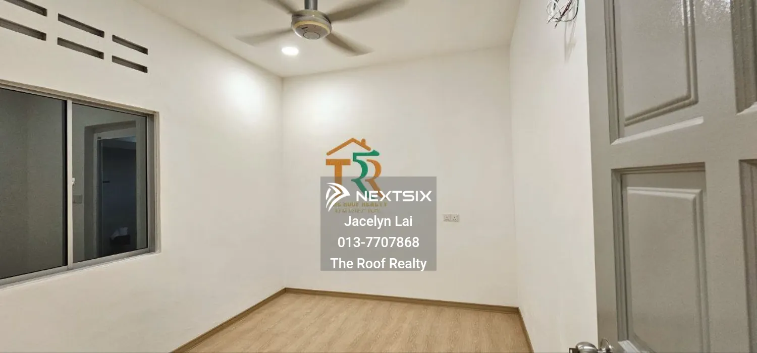 1-sty Terrace/Link House For Sale in Batu Pahat Johor - Image 4