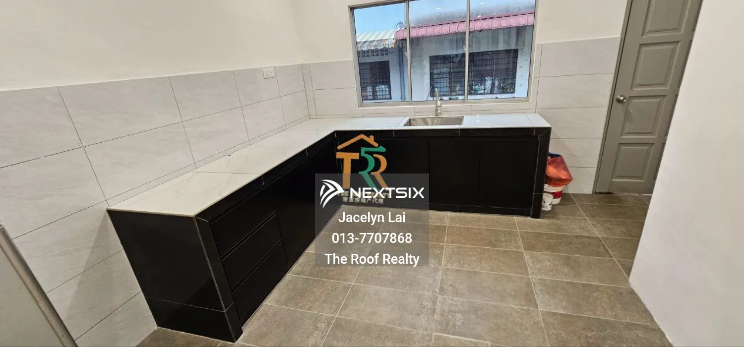 1-sty Terrace/Link House For Sale in Batu Pahat Johor - Image 5