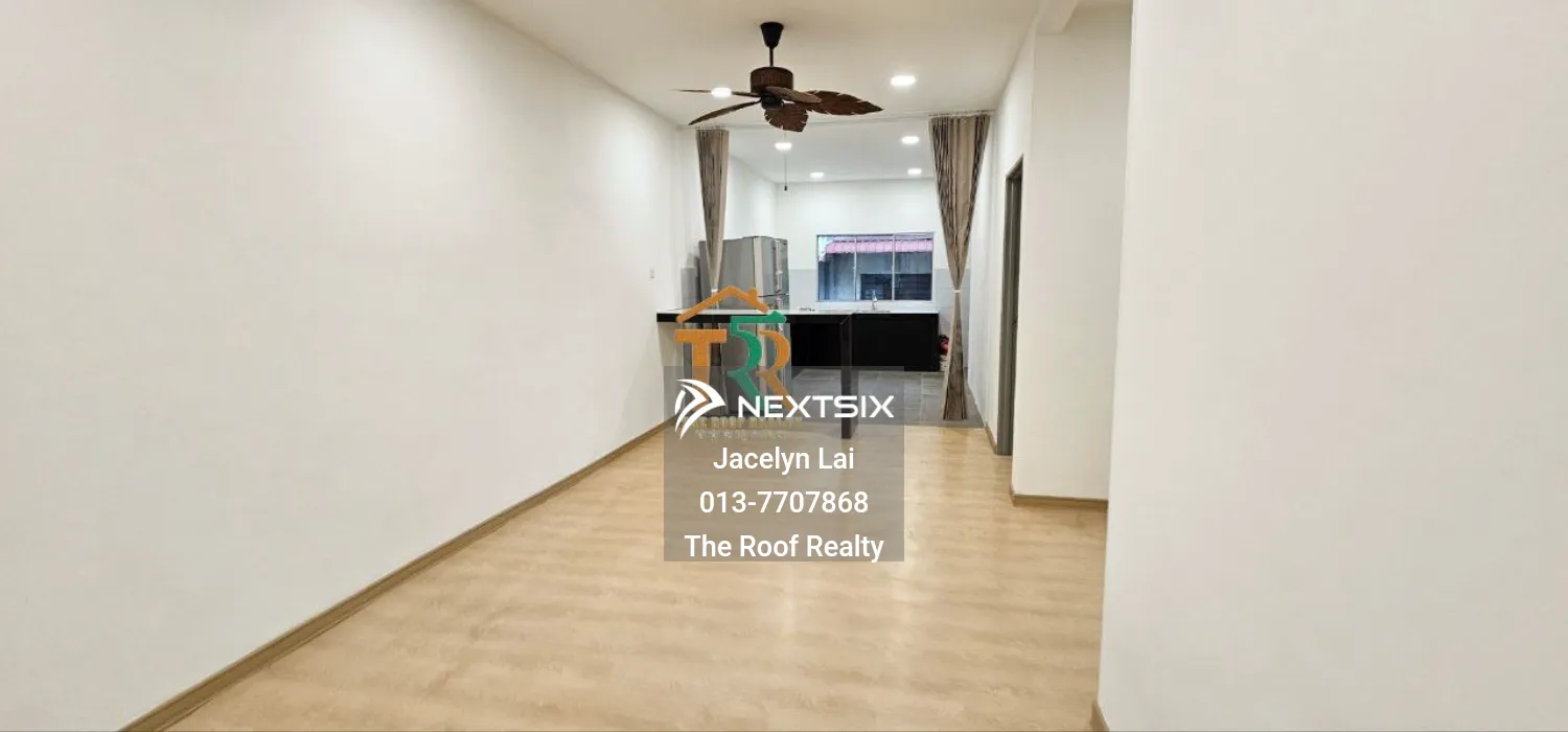 1-sty Terrace/Link House For Sale in Batu Pahat Johor - Image 6