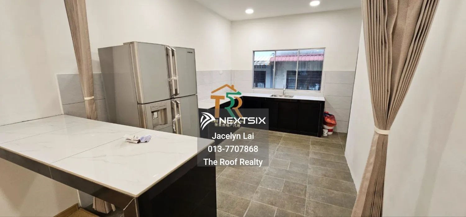 1-sty Terrace/Link House For Sale in Batu Pahat Johor - Image 8