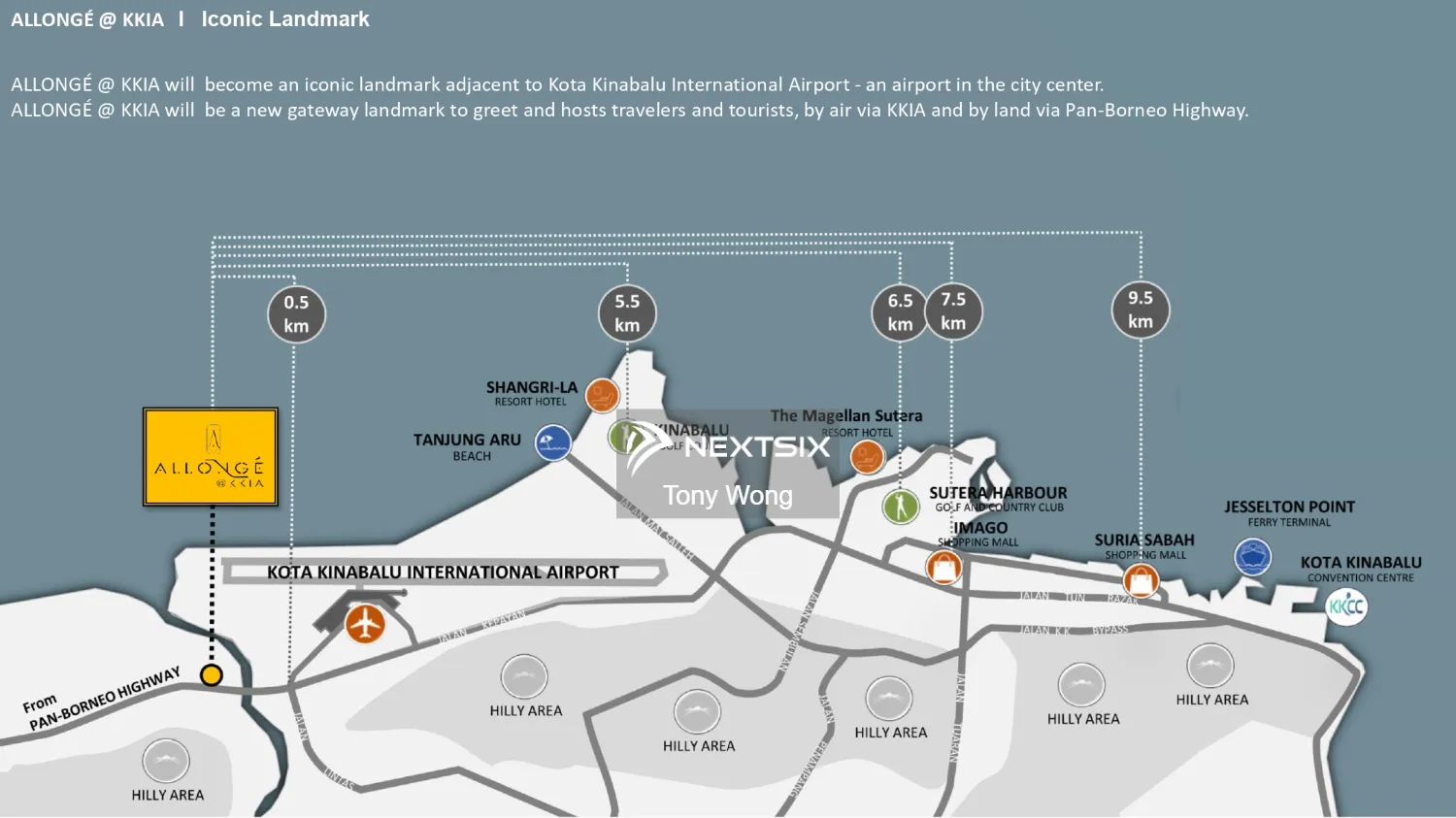 Suites For Sale in Putatan Sabah - Image 9