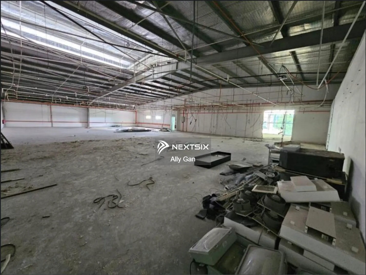 Detached Factory For Rent in Kulai Johor