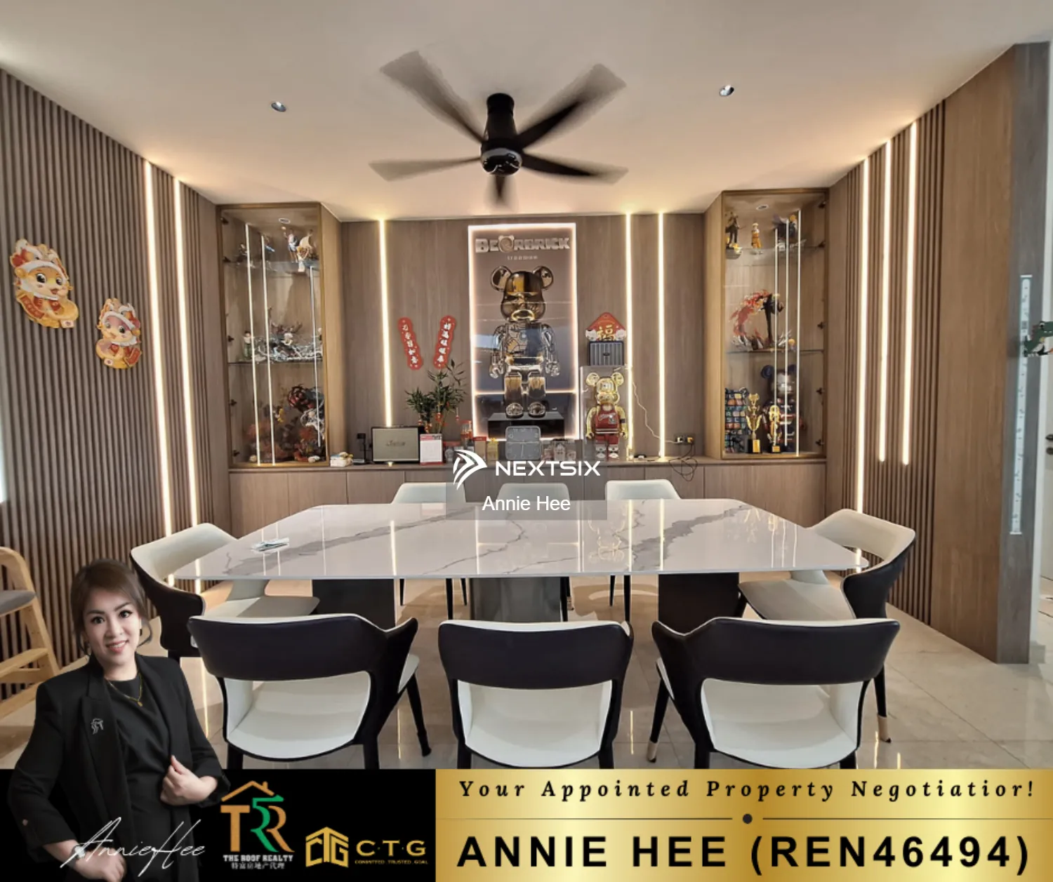 D Banyan Residency @ Sutera Harbour For Sale
