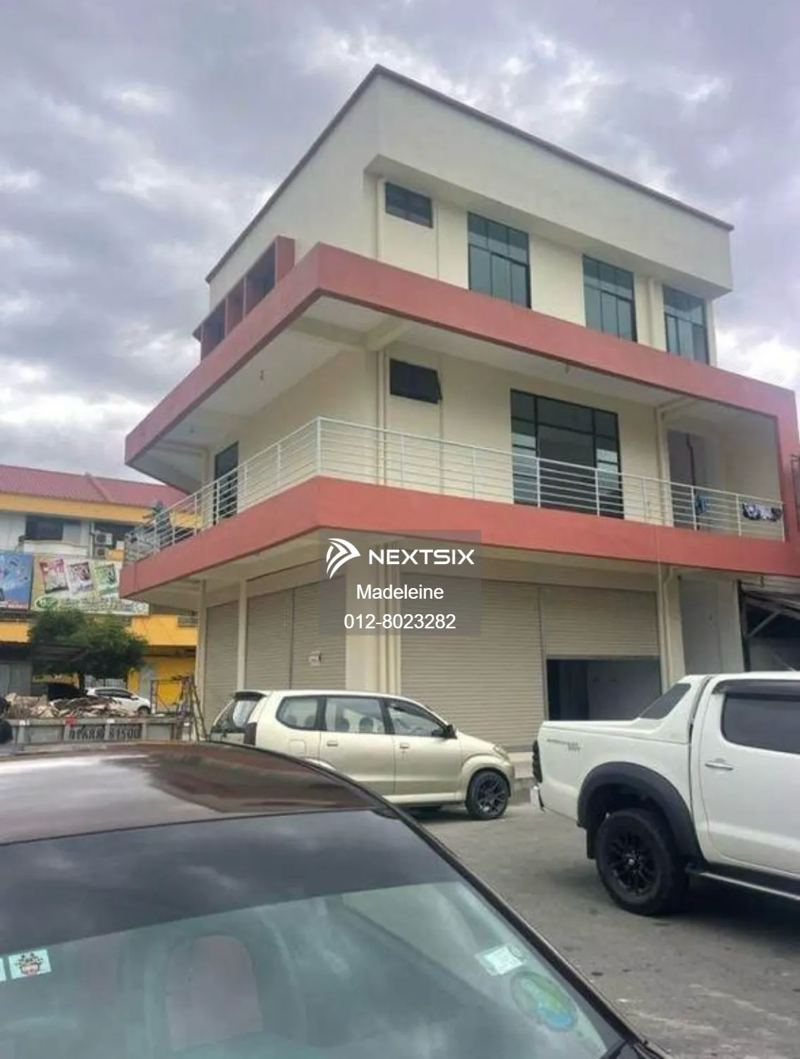 Tuaran Standalone shop/office