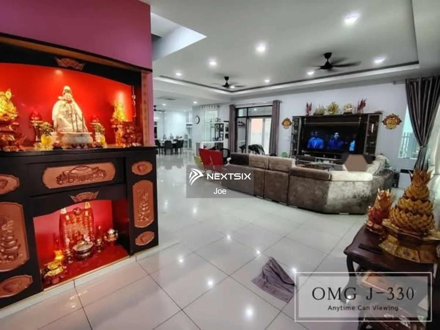 Semi-detached House For Sale in Klang Selangor