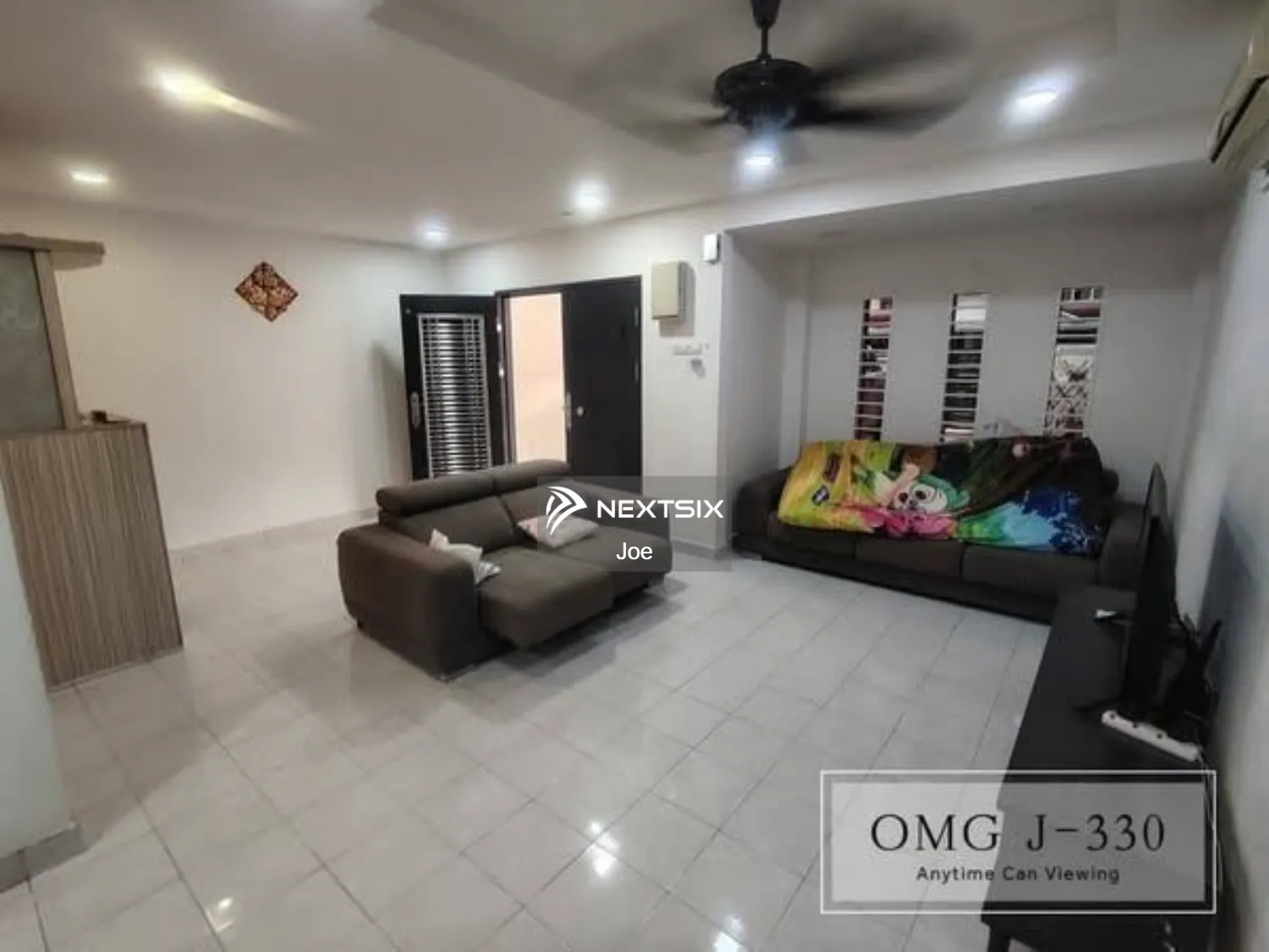 2-sty Terrace/Link House For Sale in Bandar Botanic Selangor
