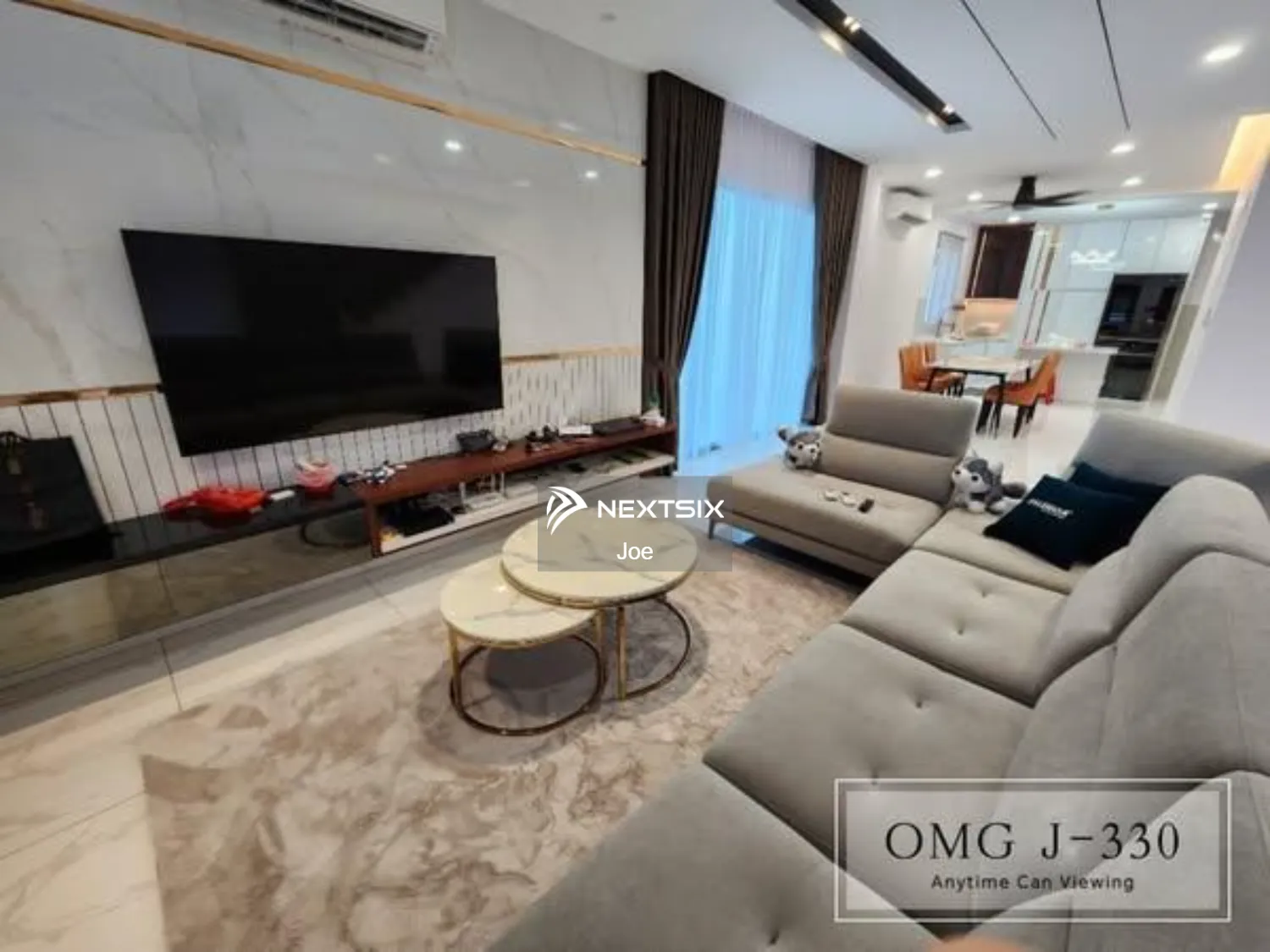 Semi-detached House For Sale in Setia Alam Selangor