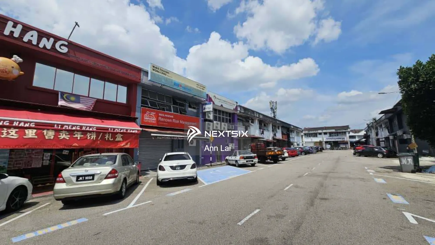Shop For Sale in Skudai Johor