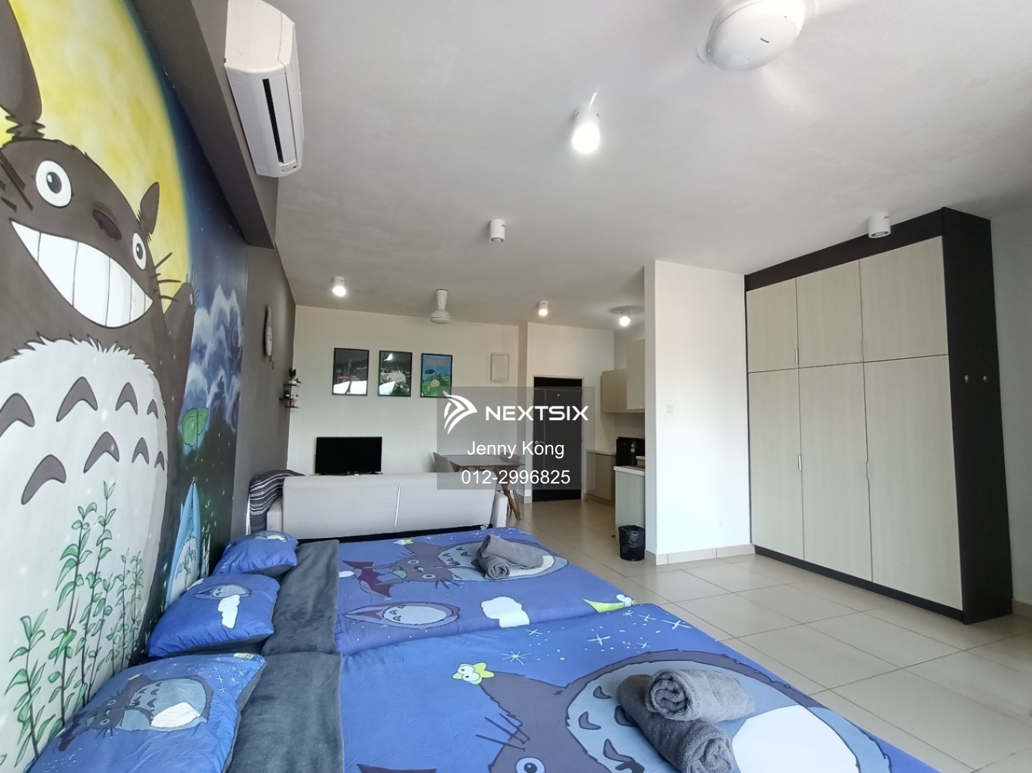 Serviced Residence For Rent in Genting Highlands Pahang