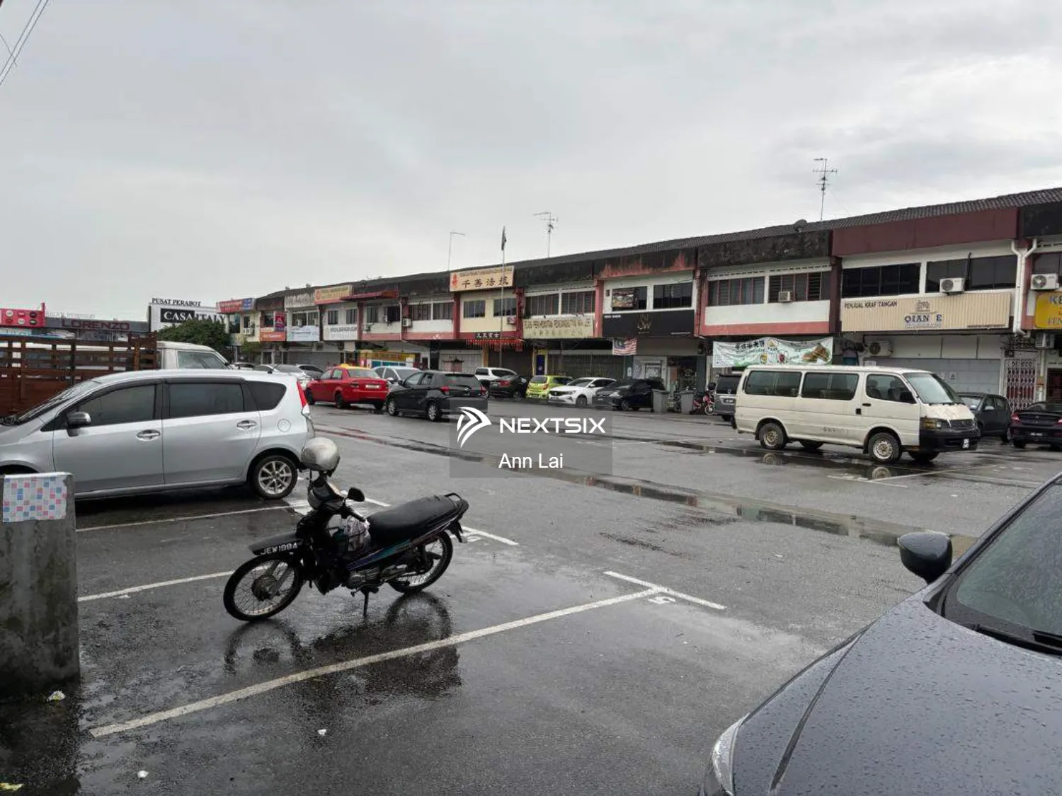 Shop For Sale in Tebrau Johor