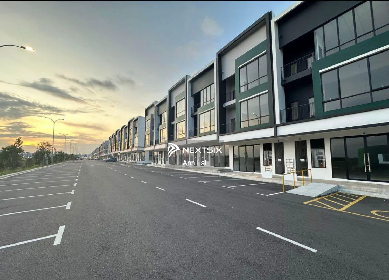 Shop For Sale in Tebrau Johor