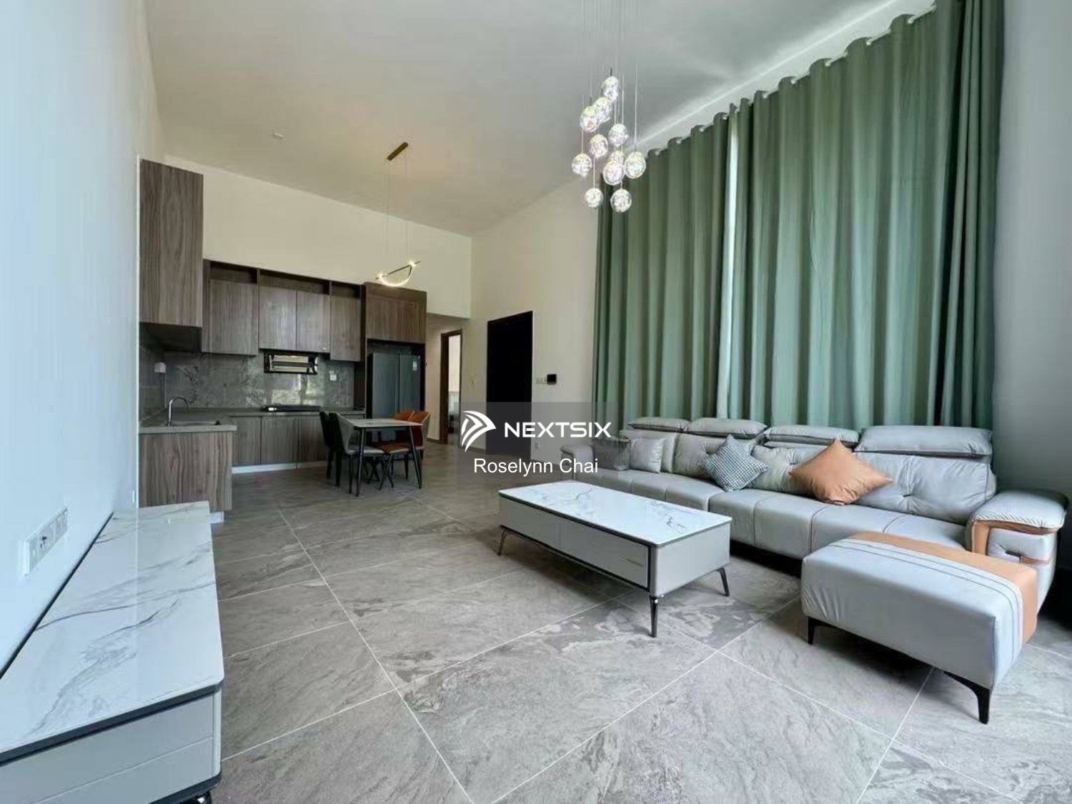 Apartment For Rent in Gelang Patah Johor