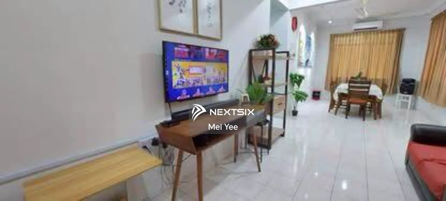 Tanjung Aru Single Storey Detached