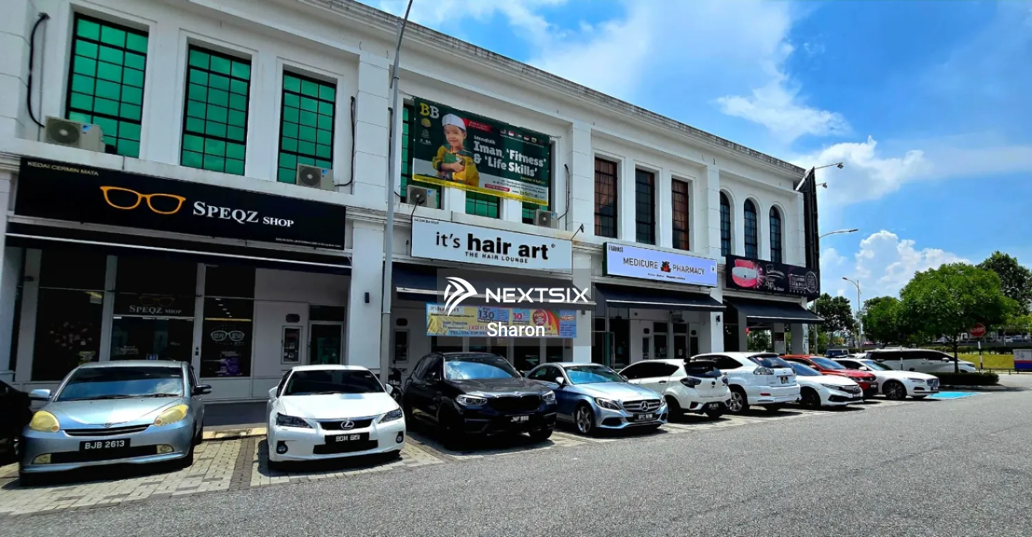 Shop For Rent in Semenyih Selangor - Image 9