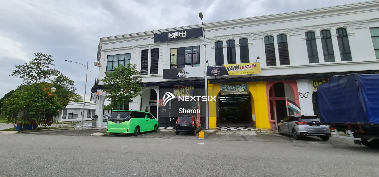 Shop For Rent in Semenyih Selangor - Image 8