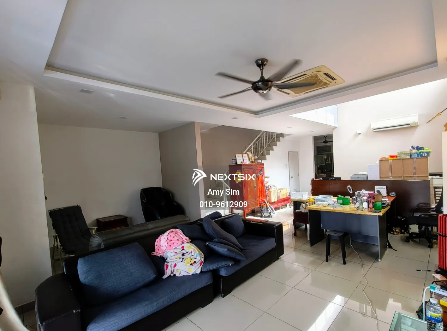 Semi-detached House For Sale in Skudai Johor - Image 2