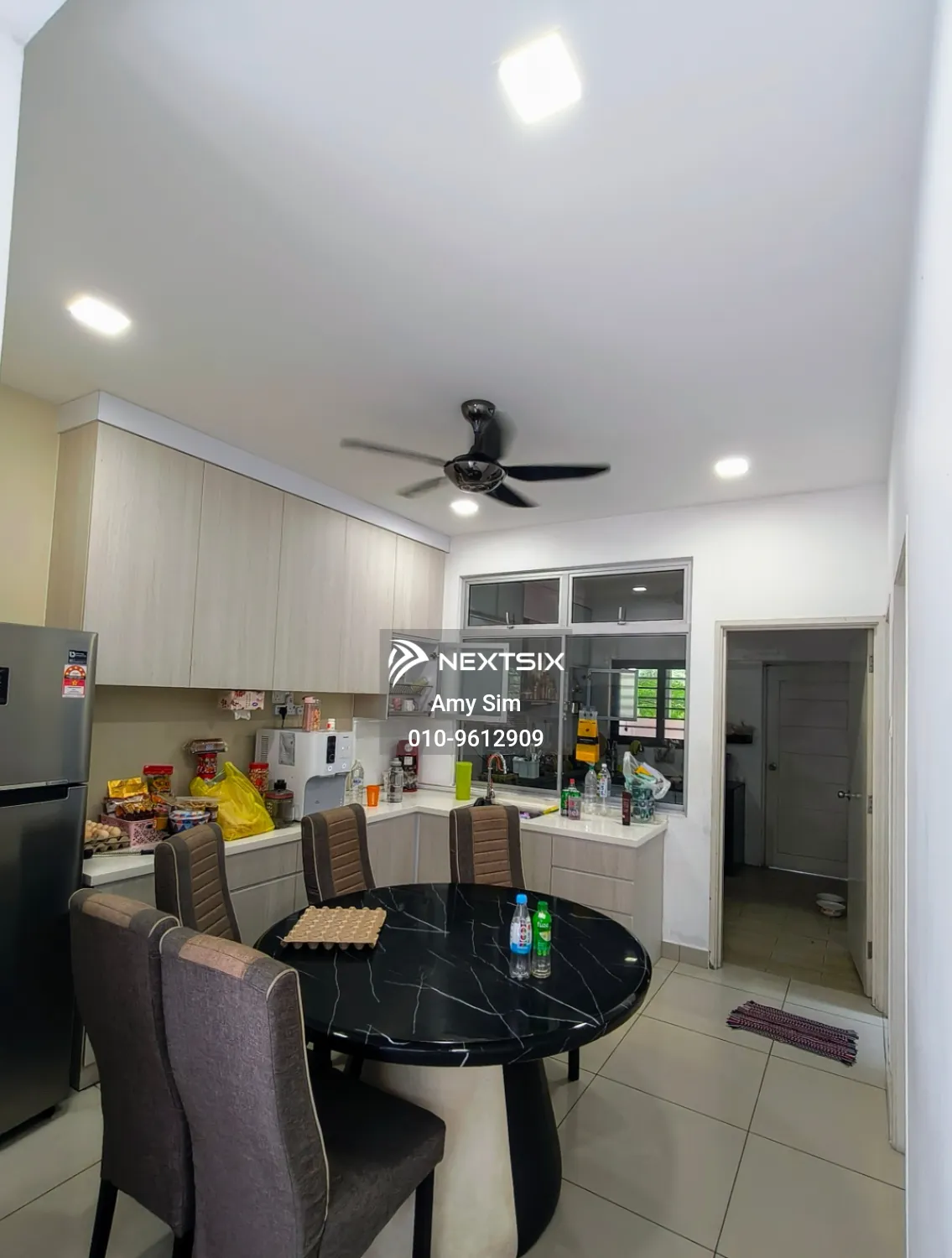 Semi-detached House For Sale in Skudai Johor - Image 4