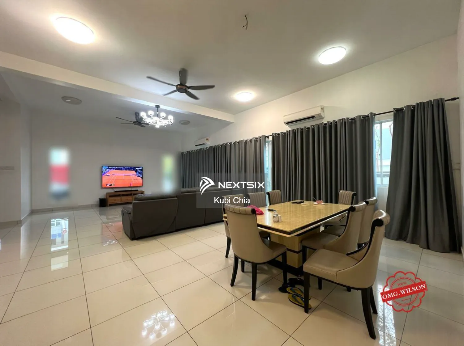 Ambang Botanic 2 Jalan Impian 3Sty Semi D