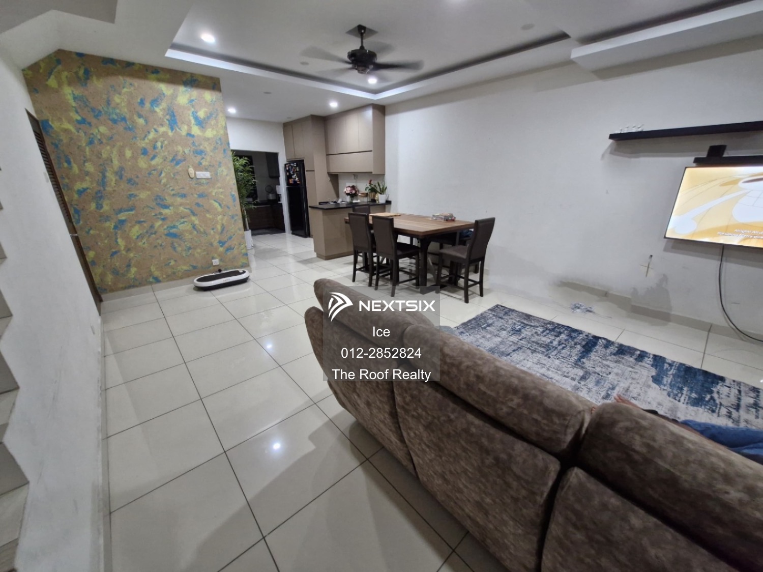 2-sty Terrace/Link House For Sale in Bandar Puteri Klang Selangor