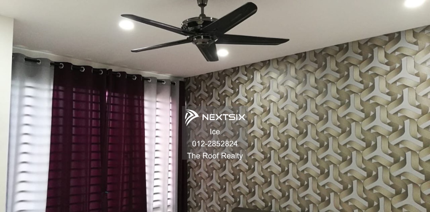 2-sty Terrace/Link House For Sale in Bandar Puteri Klang Selangor - Image 6