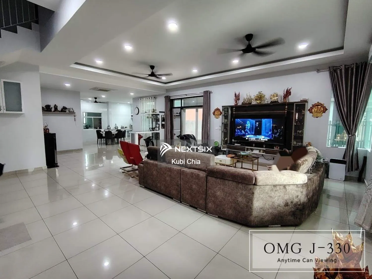 Bandar Parklands 2-Sty Semi Detached, Lorong Delima