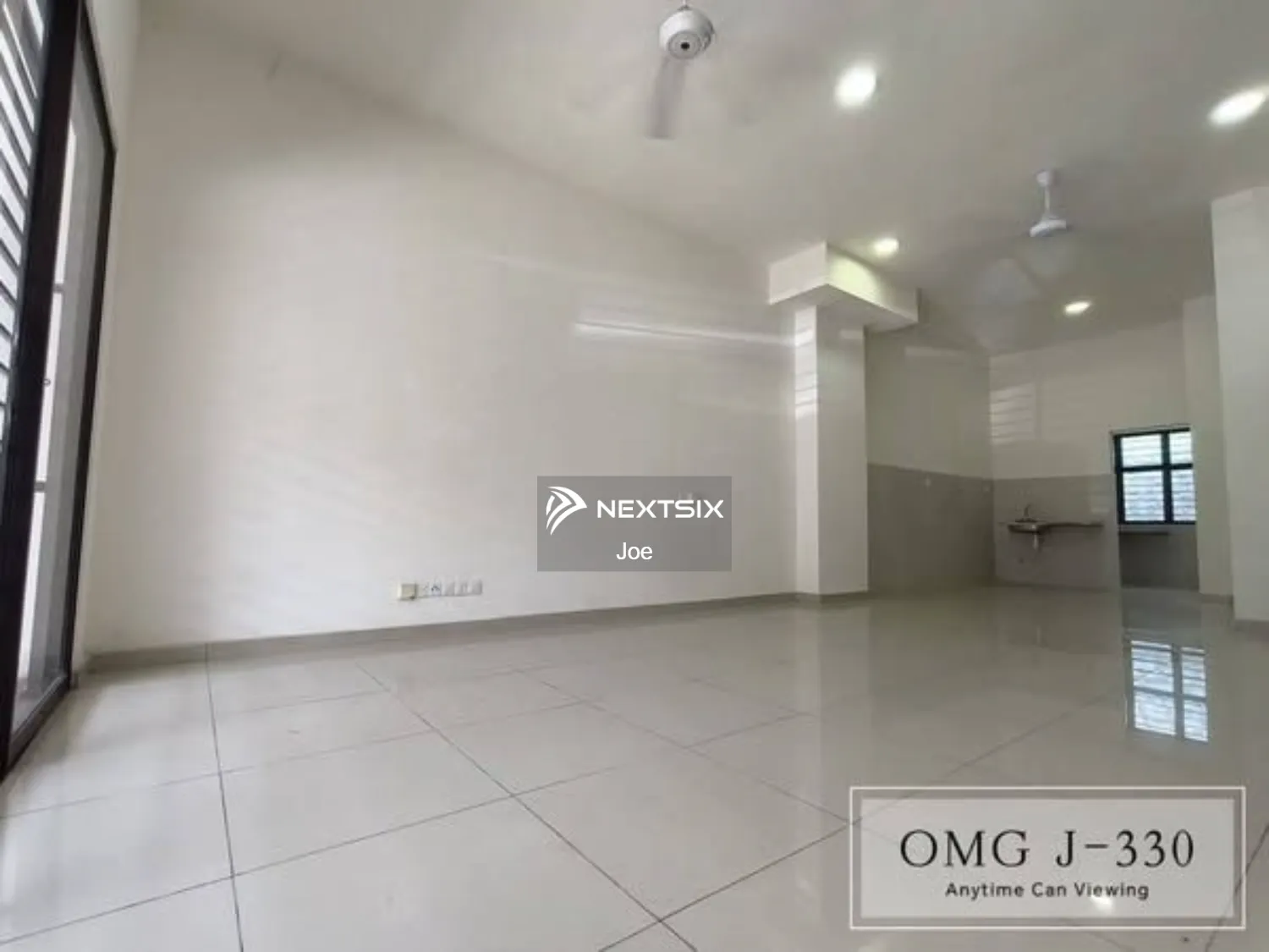 3-sty Terrace/Link House For Sale in Setia Alam Selangor