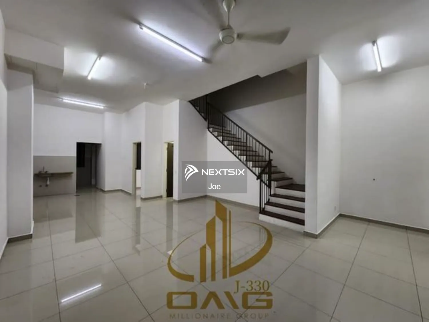 3-sty Terrace/Link House For Sale in Setia Alam Selangor