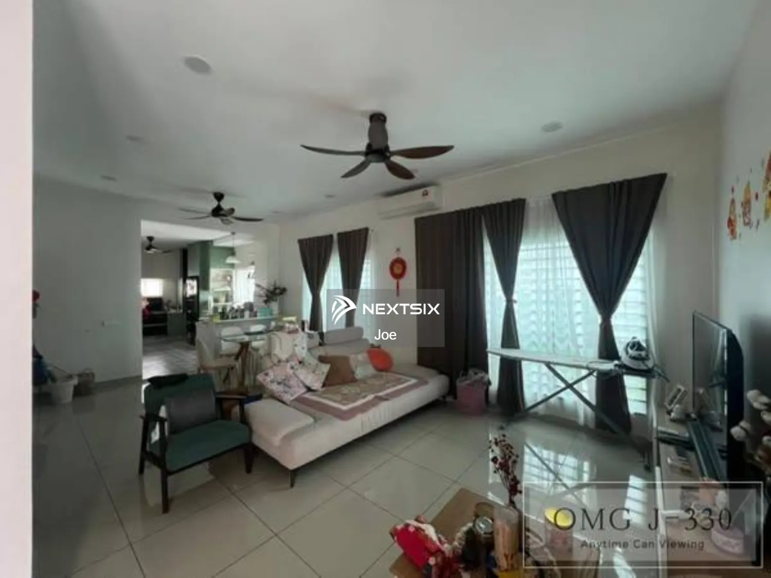 2.5-sty Terrace/Link House For Sale in Setia Alam Selangor