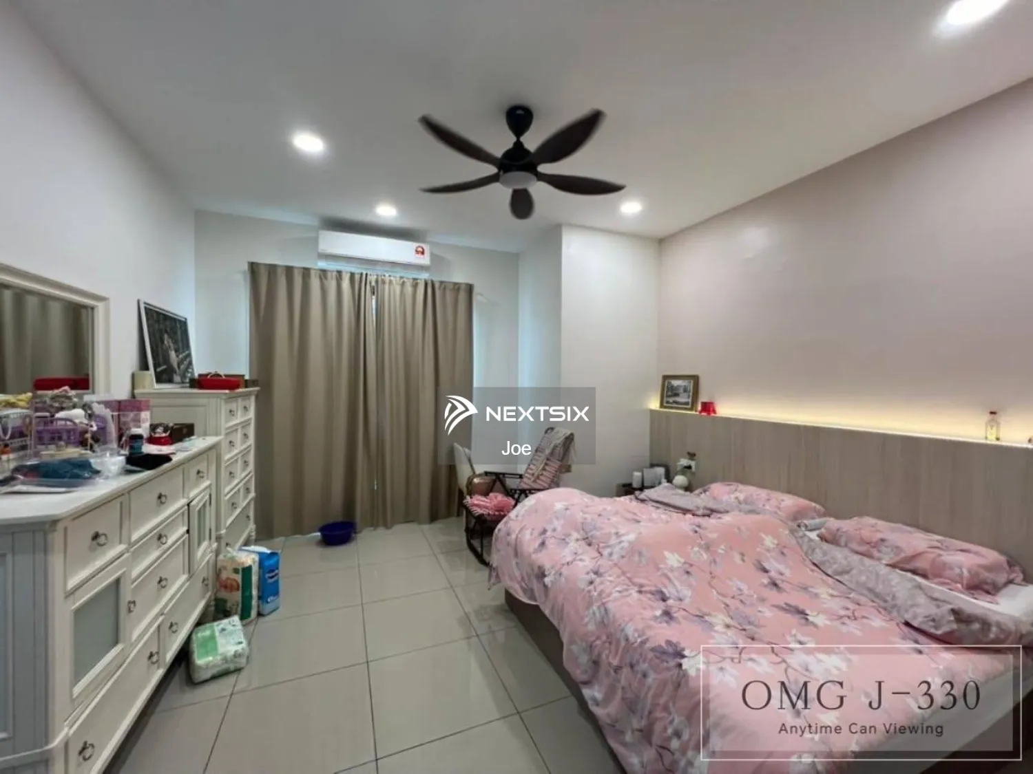 2.5-sty Terrace/Link House For Sale in Setia Alam Selangor - Image 8