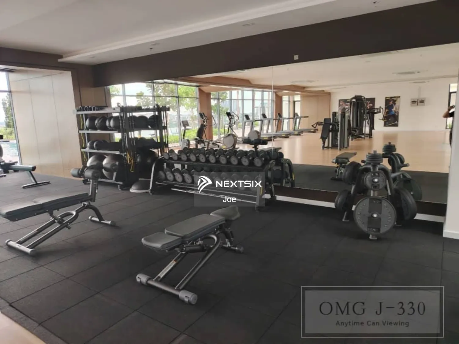 Serviced Residence For Sale in Setia Alam Selangor - Image 11