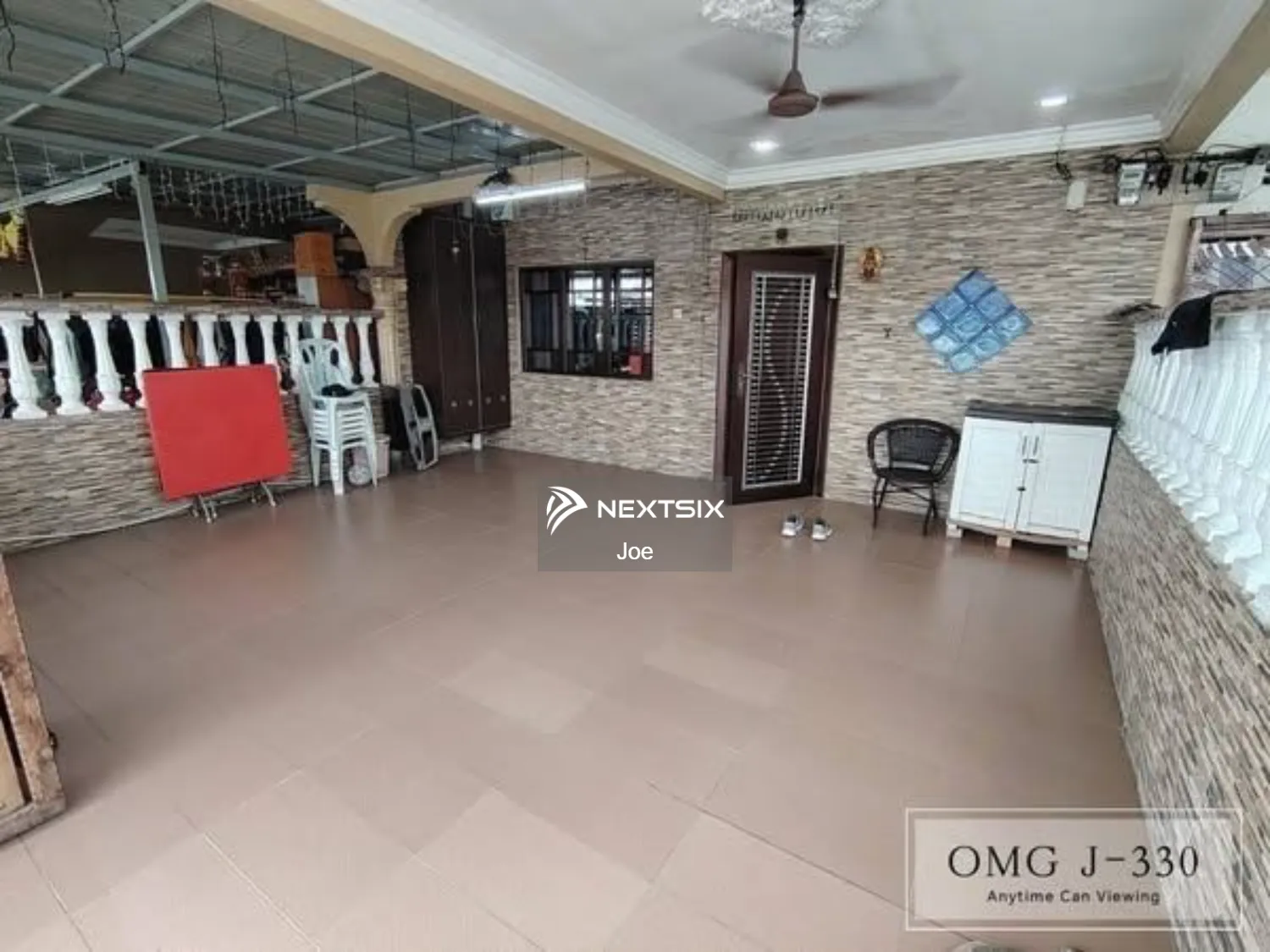 1-sty Terrace/Link House For Sale in Klang Selangor - Image 10